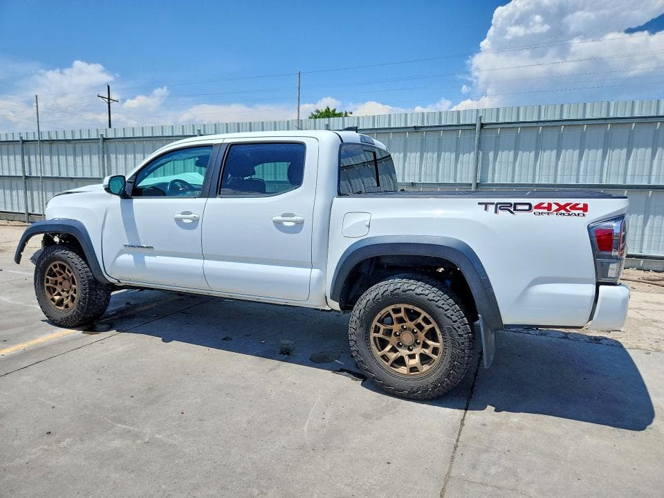 2020 TOYOTA TACOMA TRD OFF-ROAD 2