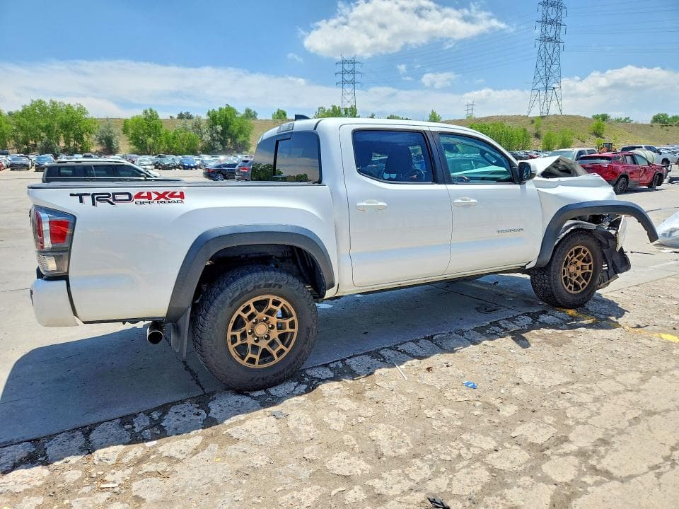 2020 TOYOTA TACOMA TRD OFF-ROAD 3