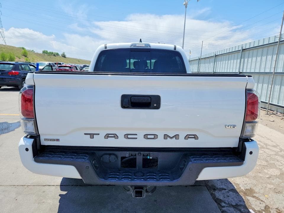 2020 TOYOTA TACOMA TRD OFF-ROAD 6