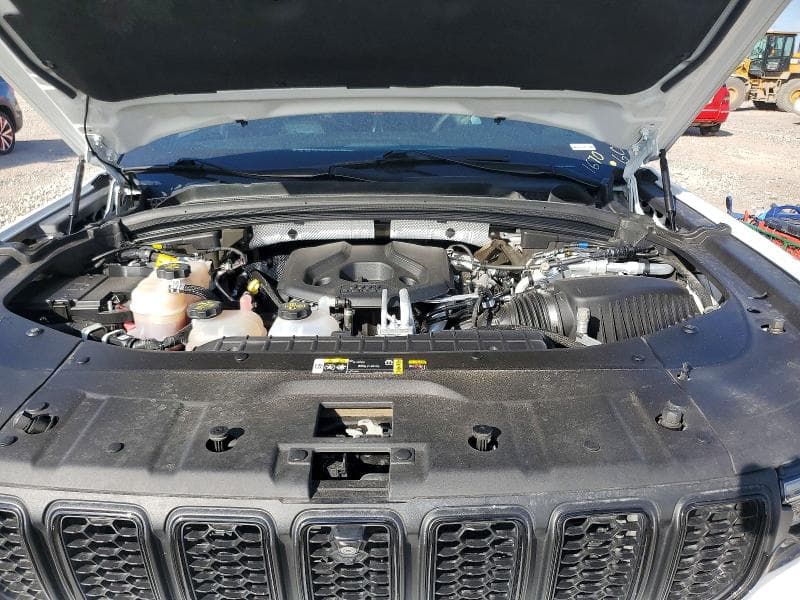 2022 JEEP GRAND CHEROKEE TRAILHAWK 4XE TRAILHAWK 4XE 11