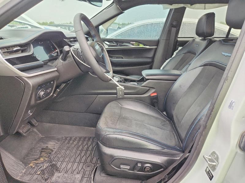 2022 JEEP GRAND CHEROKEE TRAILHAWK 4XE TRAILHAWK 4XE 7