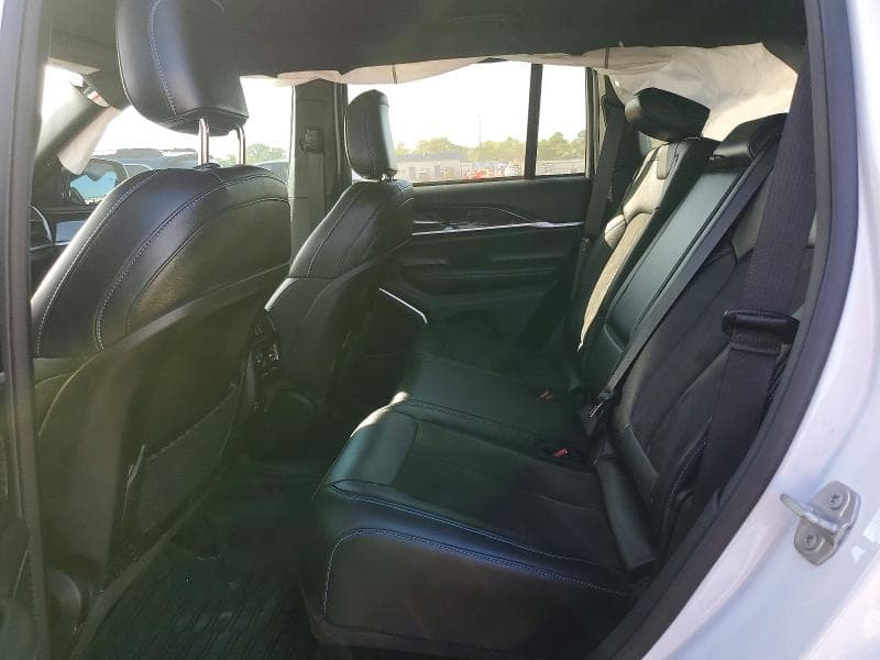 2022 JEEP GRAND CHEROKEE TRAILHAWK 4XE TRAILHAWK 4XE 10