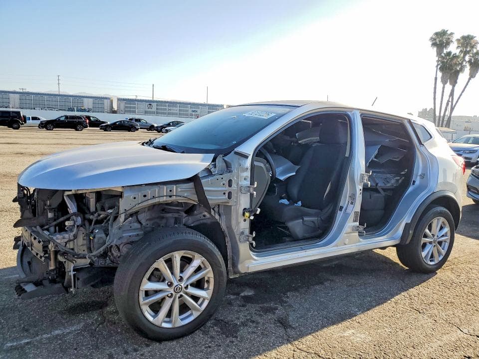 2019 NISSAN ROGUE SPORT S - 1