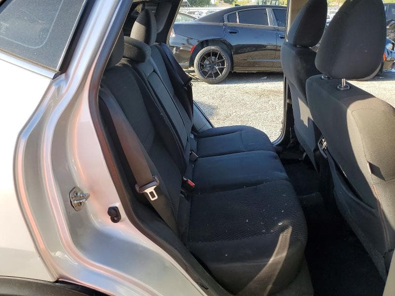 2019 NISSAN ROGUE SPORT S 11