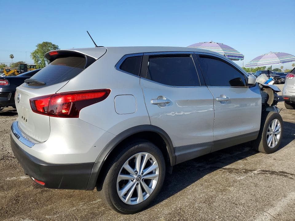 2019 NISSAN ROGUE SPORT S 3