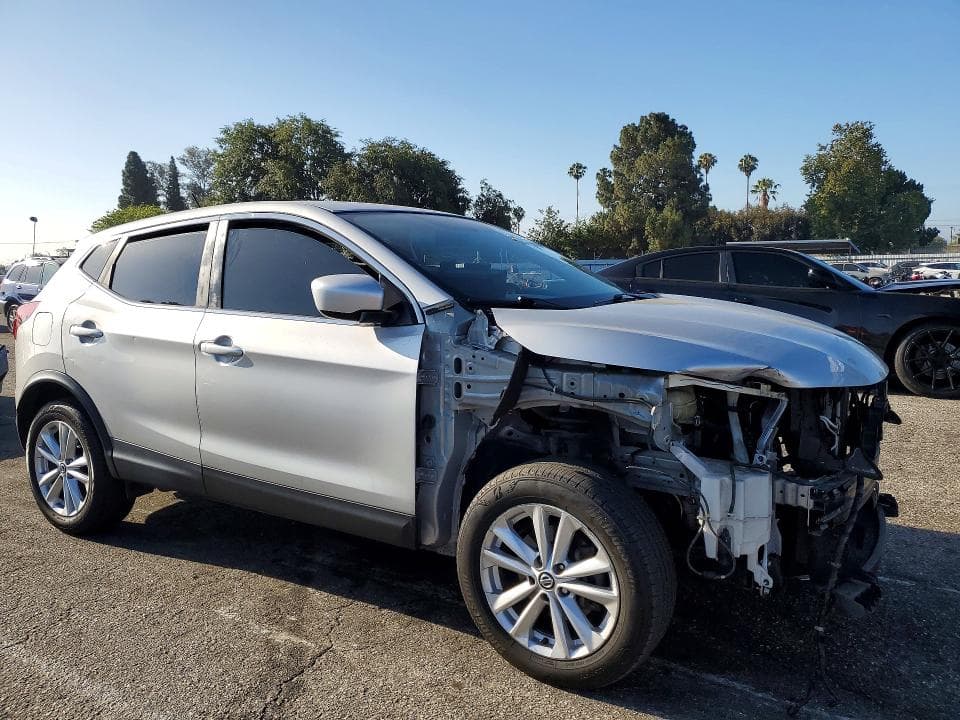 2019 NISSAN ROGUE SPORT S 4