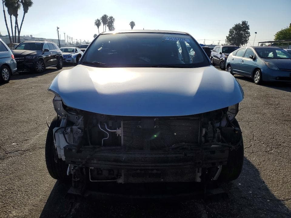 2019 NISSAN ROGUE SPORT S 5