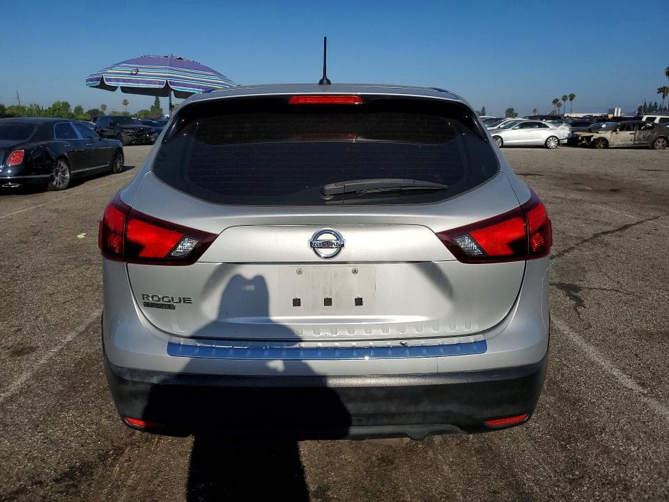 2019 NISSAN ROGUE SPORT S 6