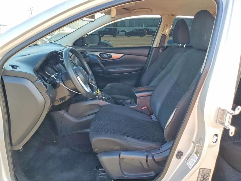 2019 NISSAN ROGUE SPORT S 7