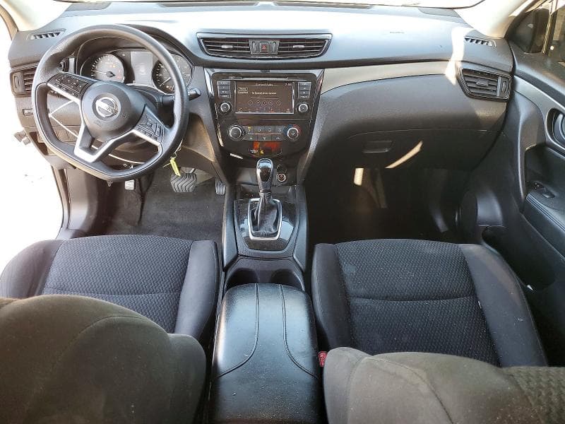 2019 NISSAN ROGUE SPORT S 8