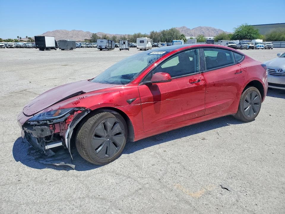 2026 TESLA MODEL 3 - 1