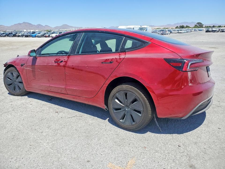 2026 TESLA MODEL 3 2