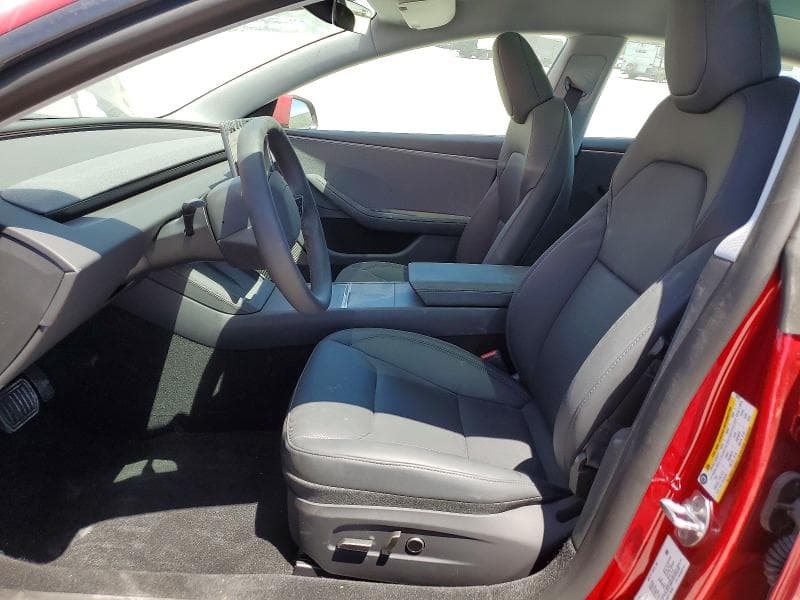 2026 TESLA MODEL 3 7