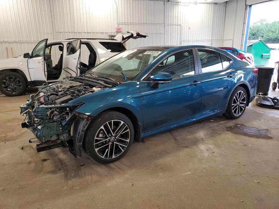2025 TOYOTA CAMRY XLE XLE - 1