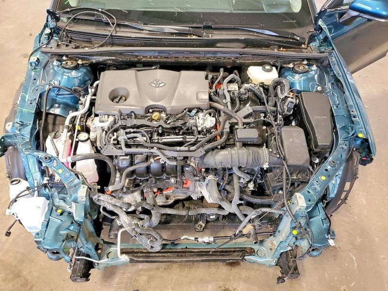 2025 TOYOTA CAMRY XLE XLE 11
