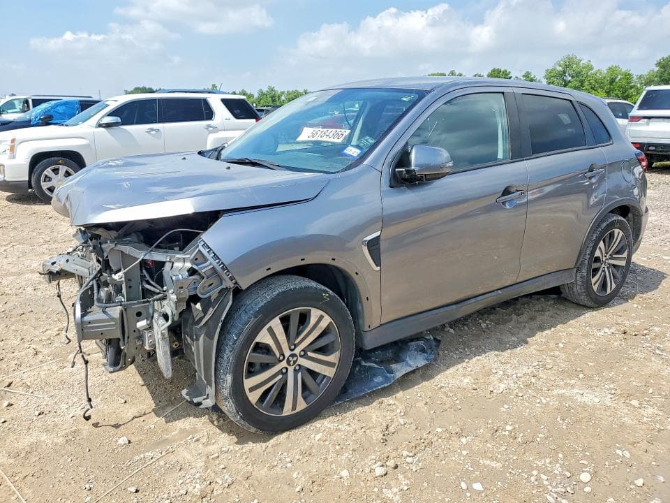 2021 MITSUBISHI OUTLANDER SPORT ES - 1