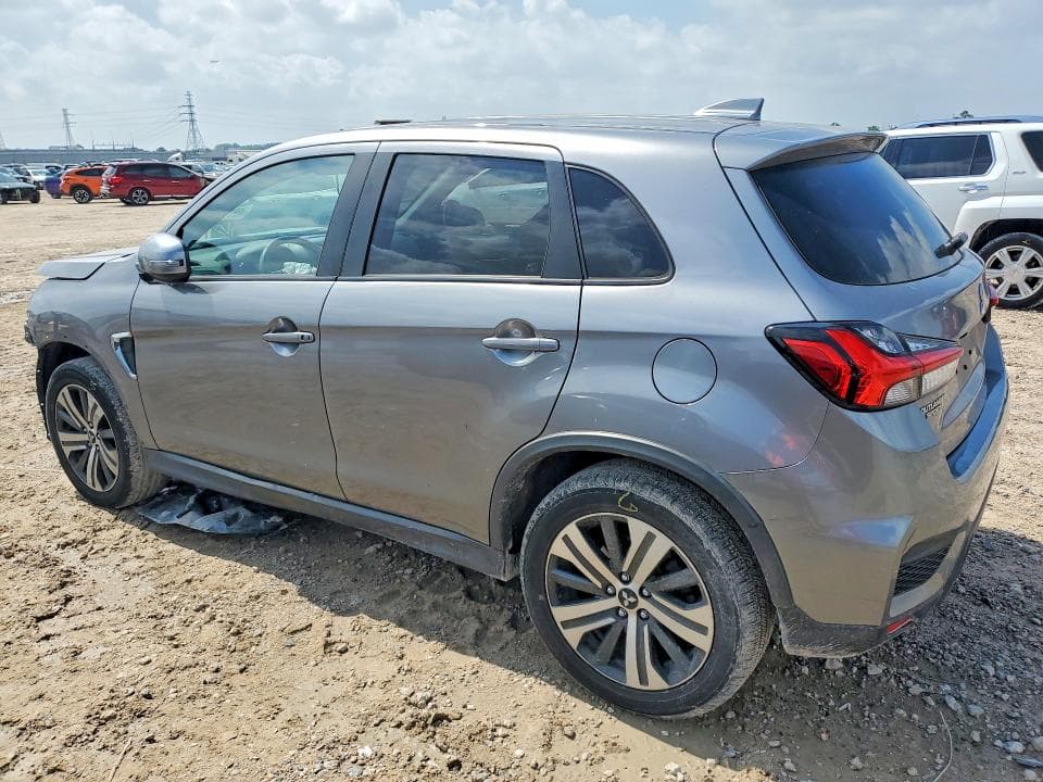2021 MITSUBISHI OUTLANDER SPORT ES 2