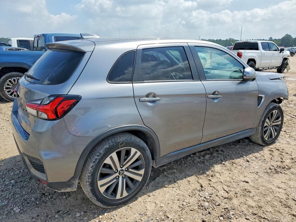 2021 MITSUBISHI OUTLANDER SPORT ES 3