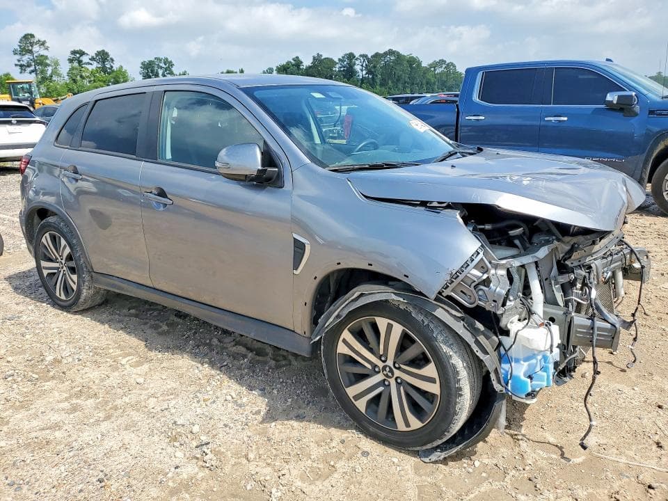 2021 MITSUBISHI OUTLANDER SPORT ES 4