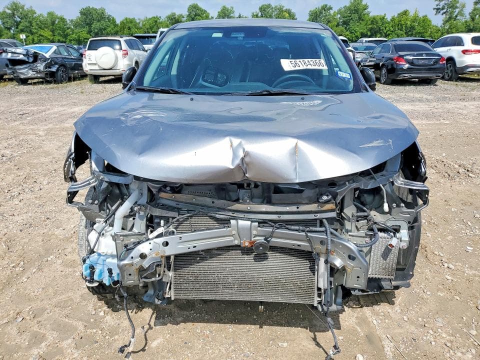 2021 MITSUBISHI OUTLANDER SPORT ES 5