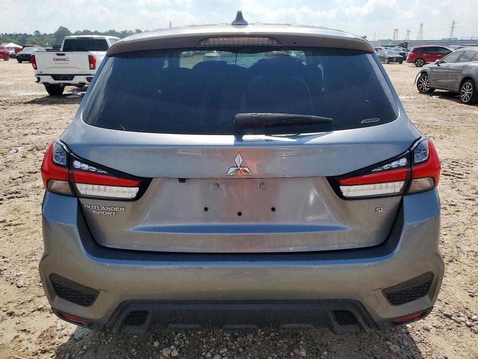 2021 MITSUBISHI OUTLANDER SPORT ES 6