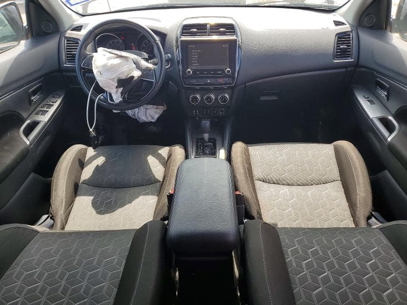2021 MITSUBISHI OUTLANDER SPORT ES 8