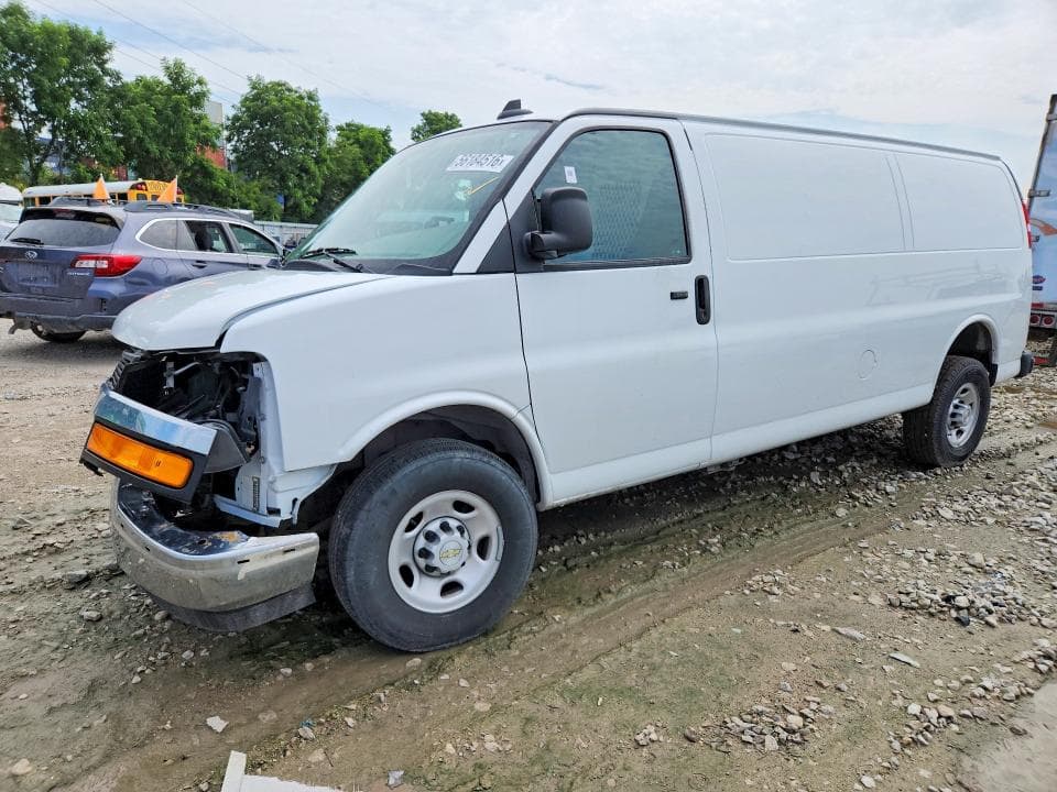2023 CHEVROLET EXPRESS G3500 - 1