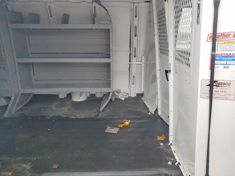 2023 CHEVROLET EXPRESS G3500 11