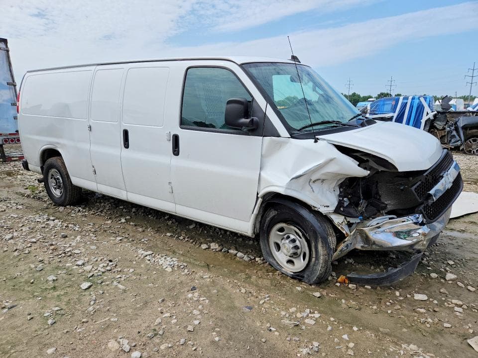2023 CHEVROLET EXPRESS G3500 4