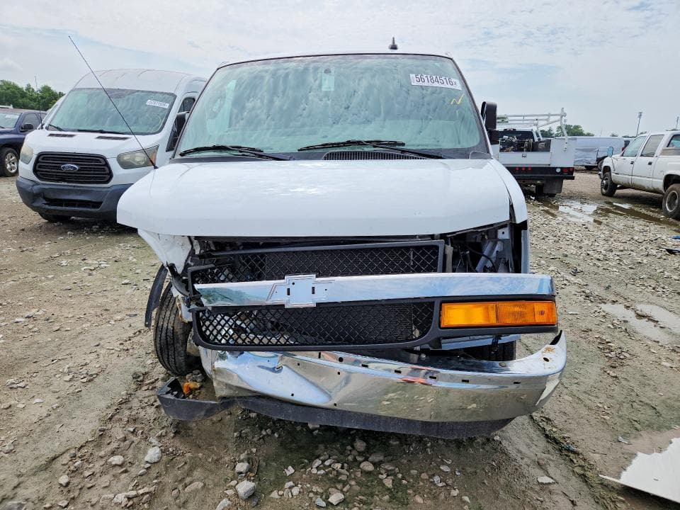 2023 CHEVROLET EXPRESS G3500 5