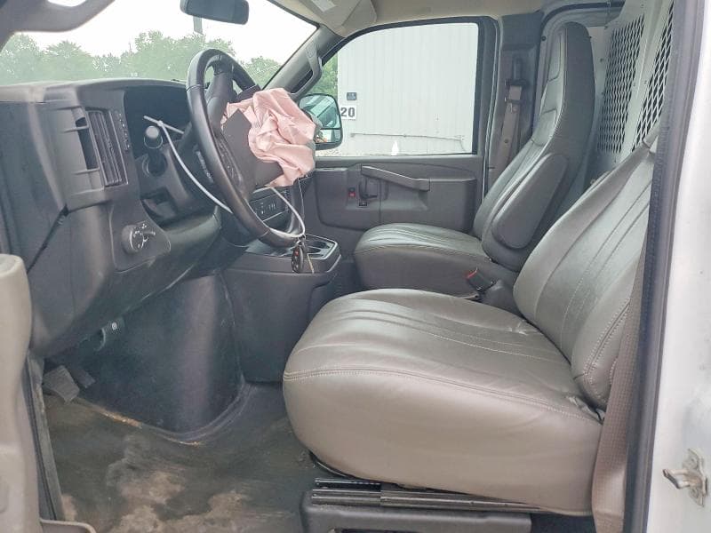 2023 CHEVROLET EXPRESS G3500 7