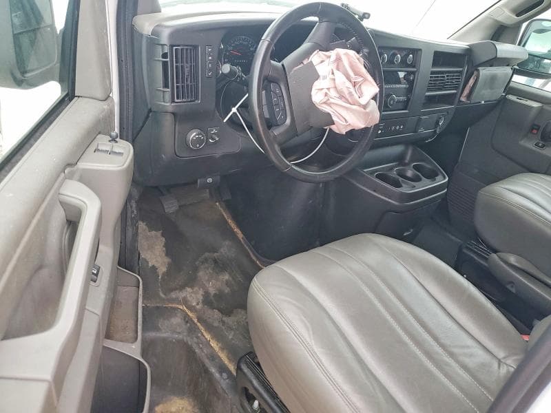 2023 CHEVROLET EXPRESS G3500 8