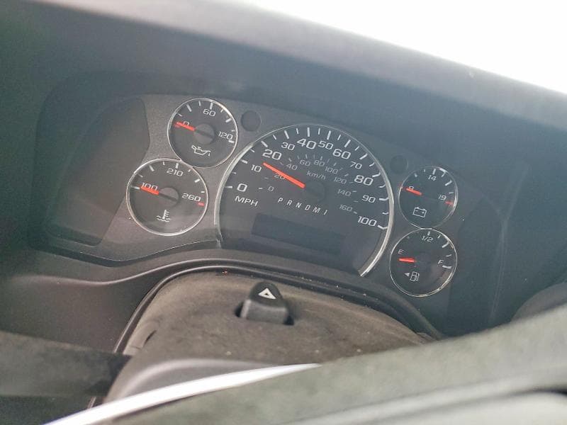2023 CHEVROLET EXPRESS G3500 9