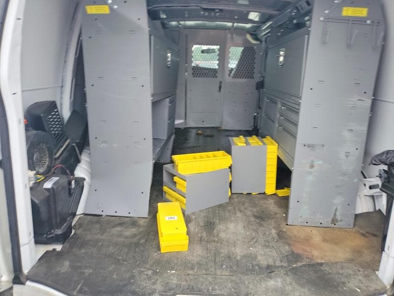 2023 CHEVROLET EXPRESS G3500 10