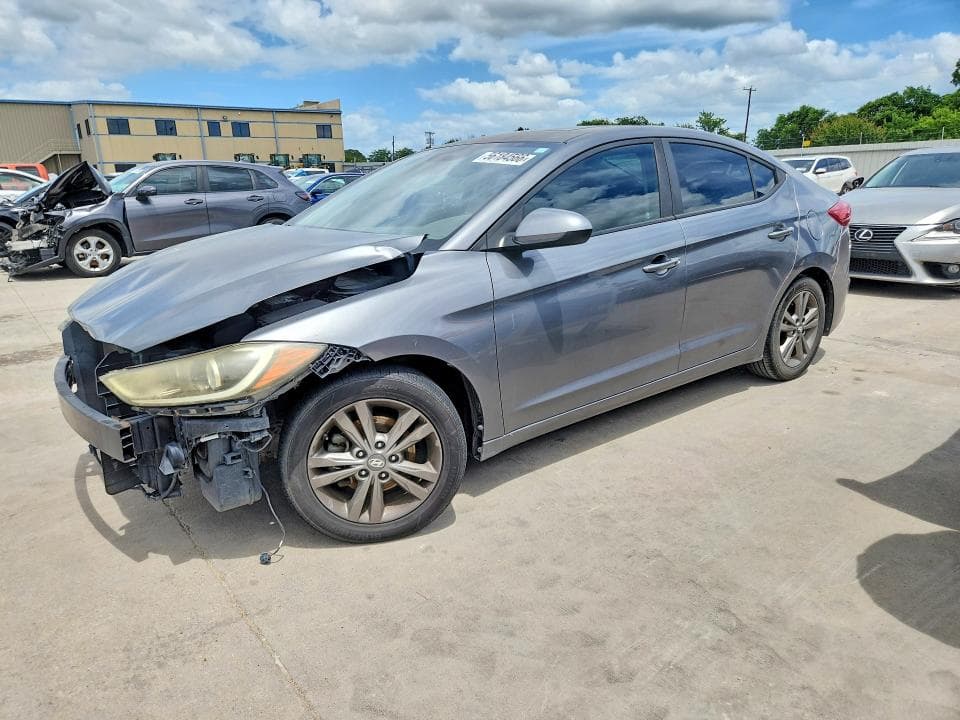 2018 HYUNDAI ELANTRA VALUE EDITION - 1