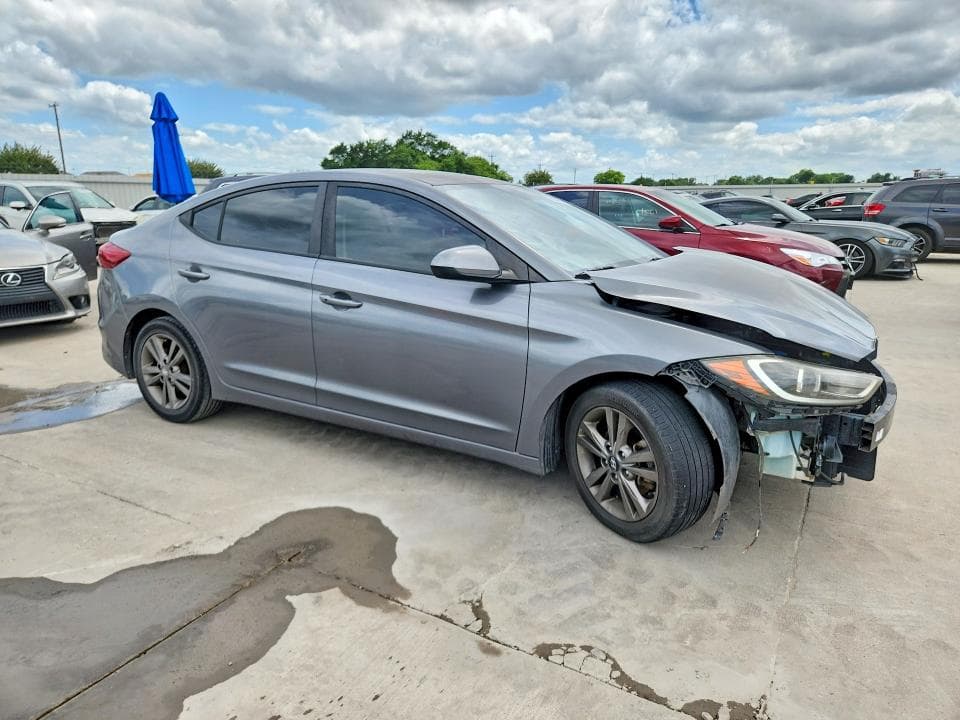 2018 HYUNDAI ELANTRA VALUE EDITION 4