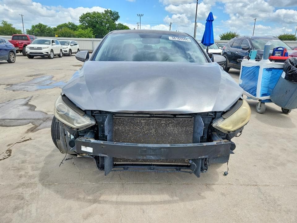 2018 HYUNDAI ELANTRA VALUE EDITION 5