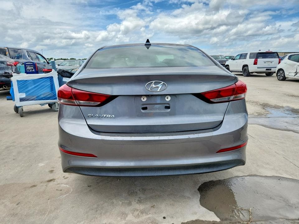 2018 HYUNDAI ELANTRA VALUE EDITION 6