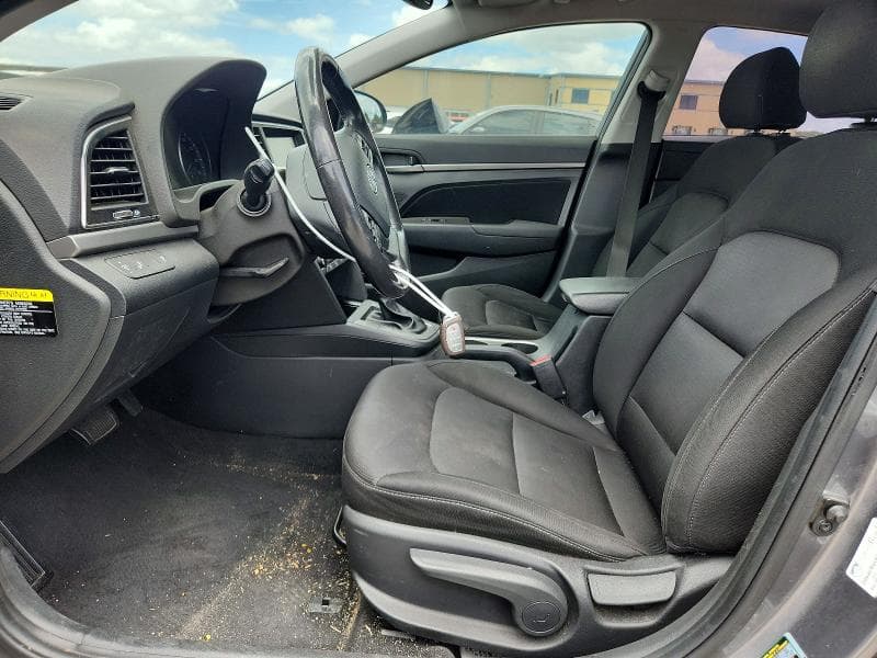 2018 HYUNDAI ELANTRA VALUE EDITION 7