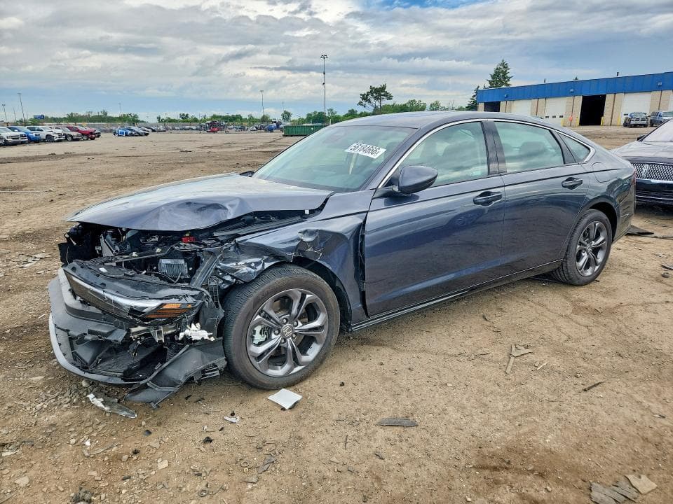 2025 HONDA ACCORD HYBRID EXL HYBRID EXL - 1