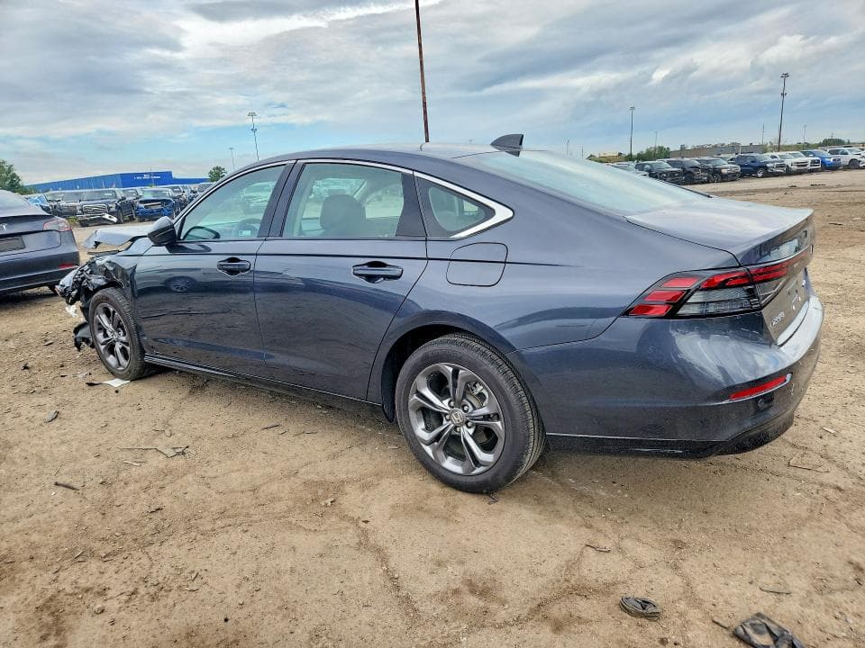 2025 HONDA ACCORD HYBRID EXL HYBRID EXL 2