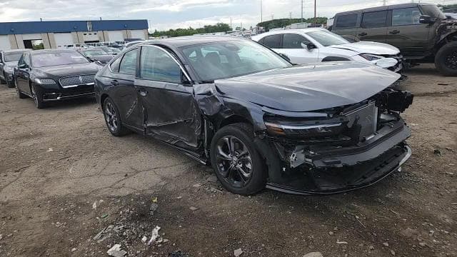 2025 HONDA ACCORD HYBRID EXL HYBRID EXL 13