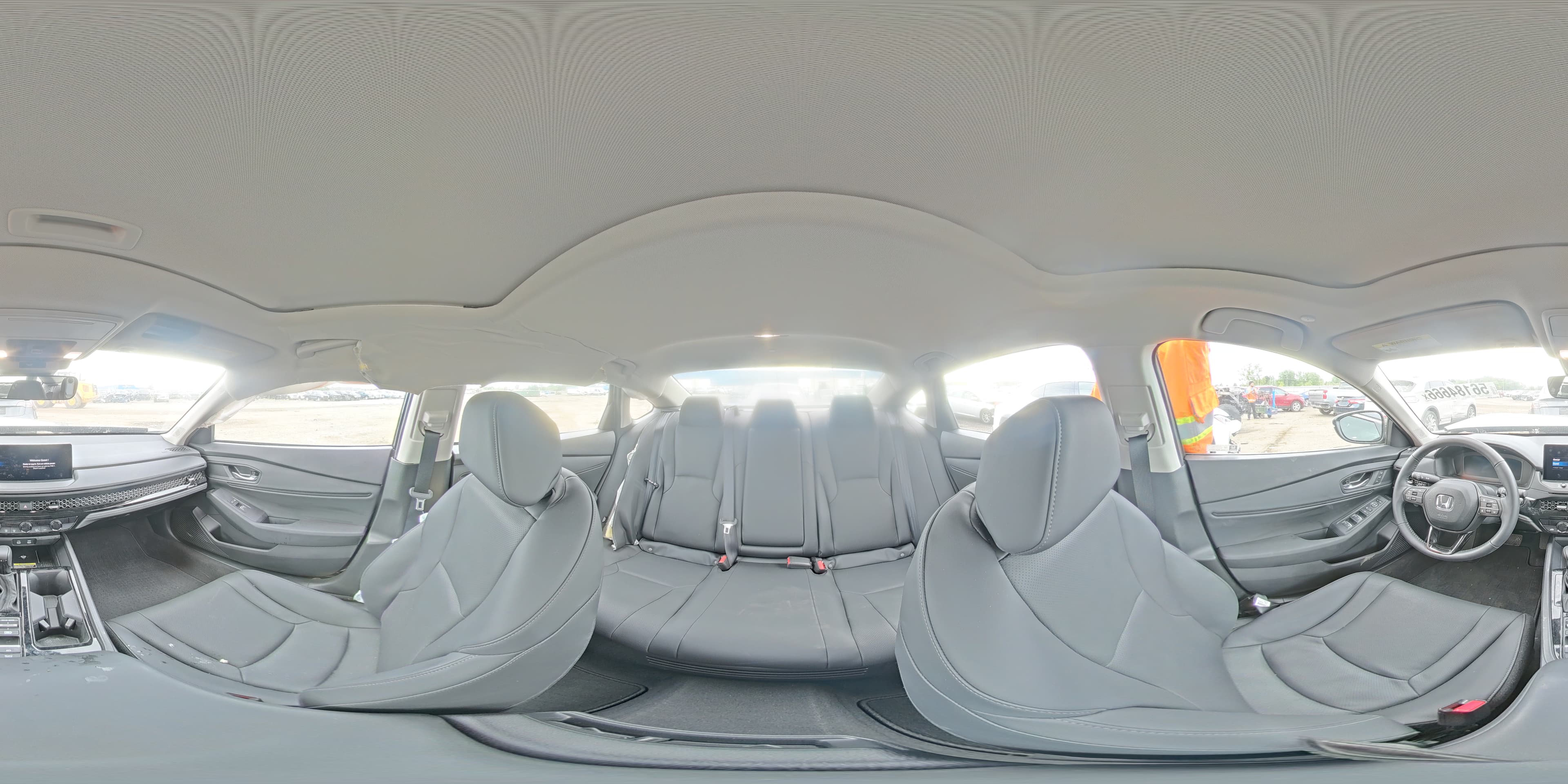 2025 HONDA ACCORD HYBRID EXL HYBRID EXL 14