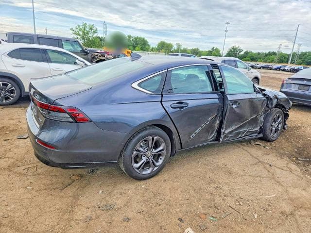 2025 HONDA ACCORD HYBRID EXL HYBRID EXL 3