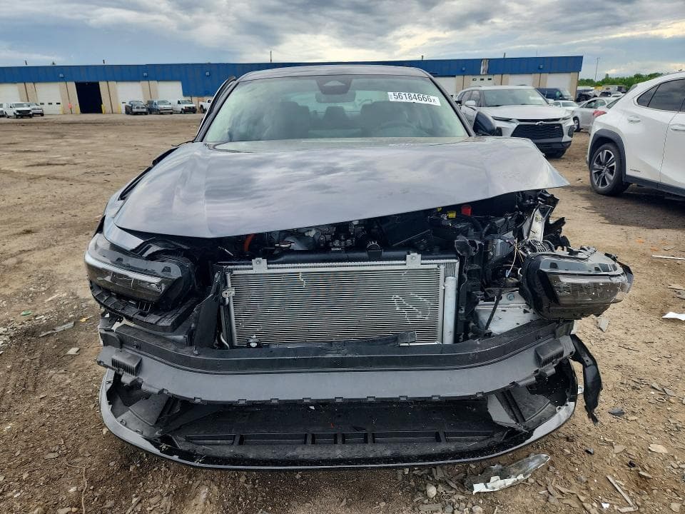 2025 HONDA ACCORD HYBRID EXL HYBRID EXL 5