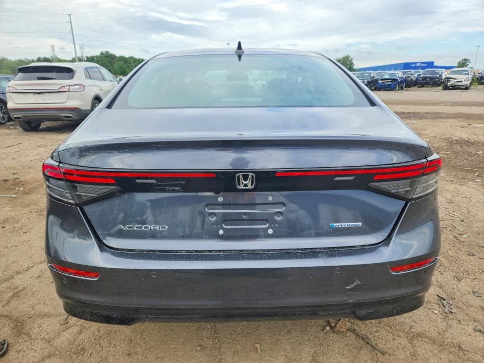 2025 HONDA ACCORD HYBRID EXL HYBRID EXL 6