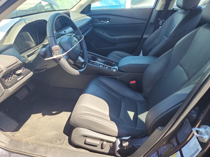 2025 HONDA ACCORD HYBRID EXL HYBRID EXL 7