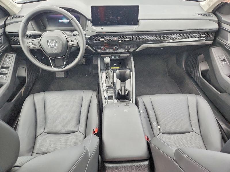2025 HONDA ACCORD HYBRID EXL HYBRID EXL 8