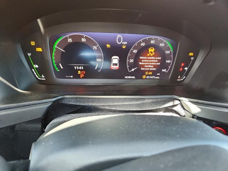 2025 HONDA ACCORD HYBRID EXL HYBRID EXL 9