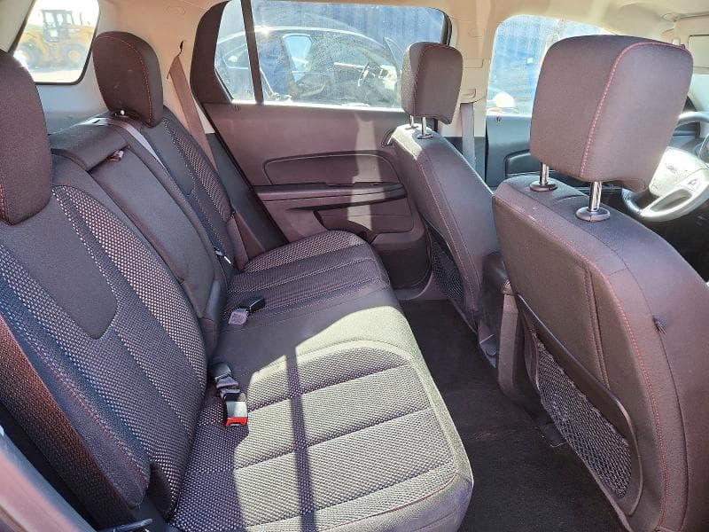 2017 GMC TERRAIN SLE 11